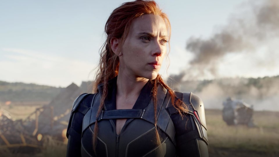 Black Widow